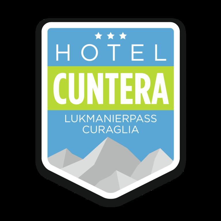 Hotel Cuntera Curaglia Bagian luar foto