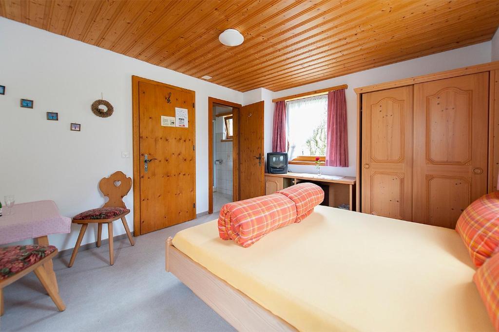 Hotel Cuntera Curaglia Ruang foto