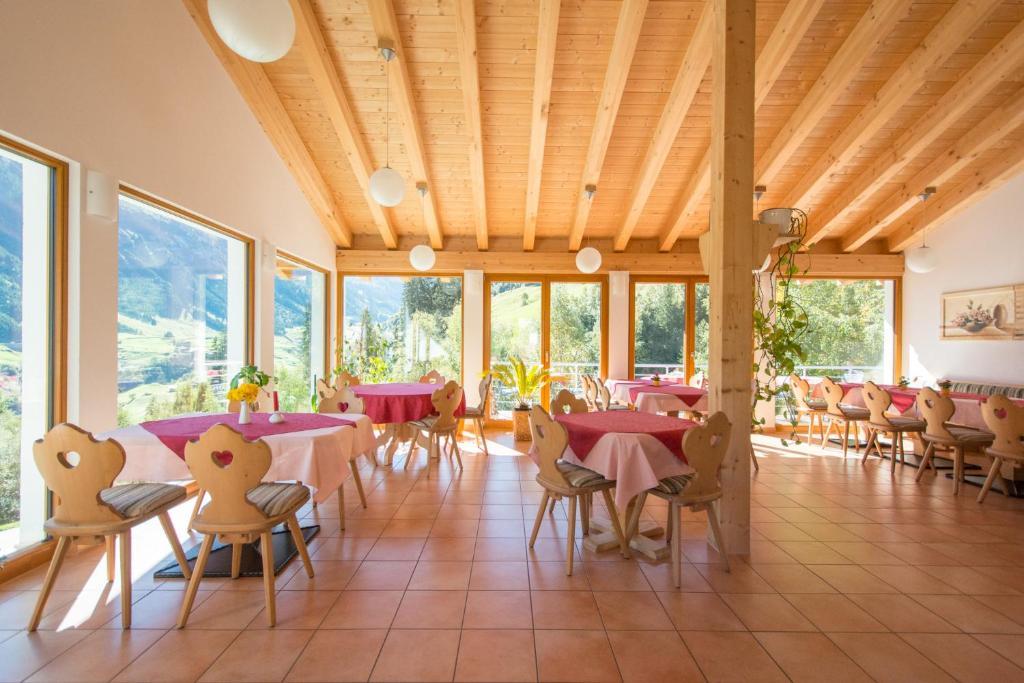 Hotel Cuntera Curaglia Bagian luar foto