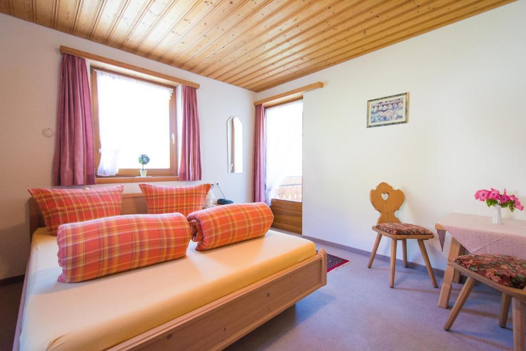 Hotel Cuntera Curaglia Bagian luar foto