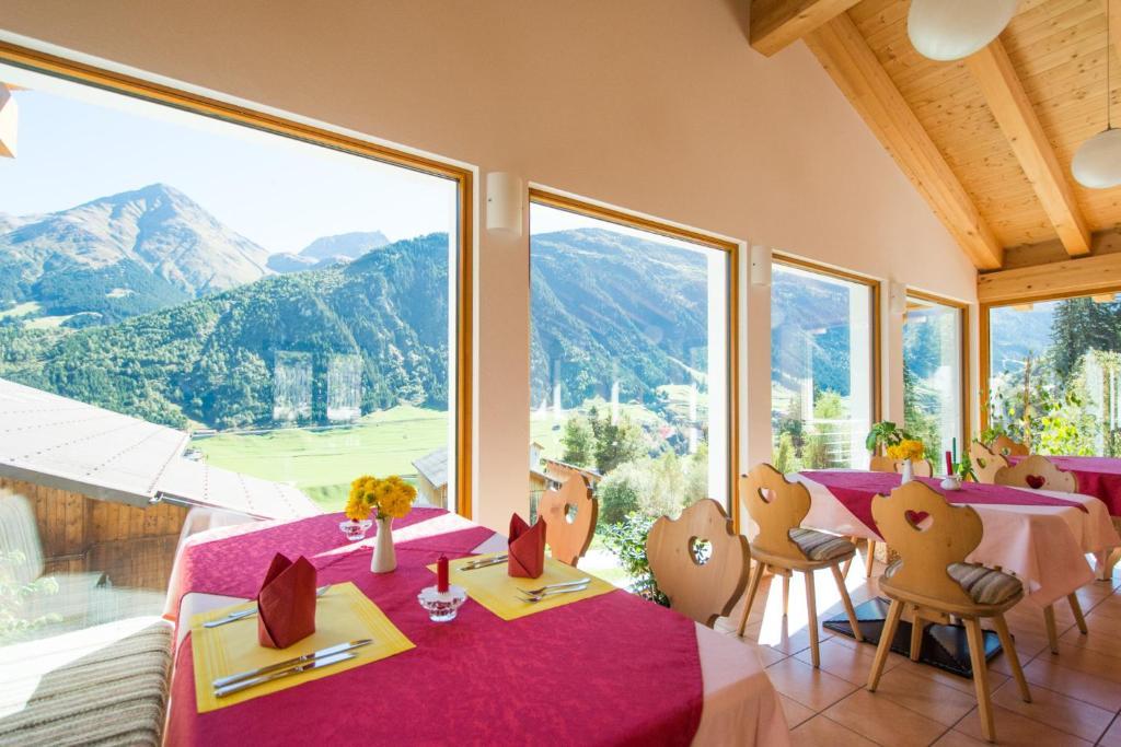 Hotel Cuntera Curaglia Bagian luar foto