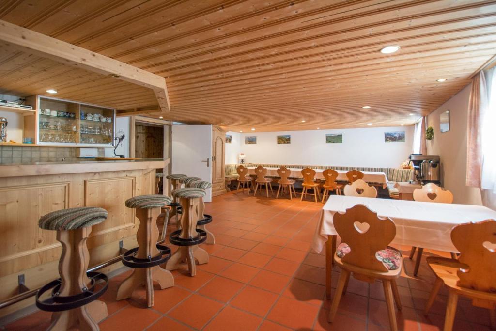 Hotel Cuntera Curaglia Bagian luar foto