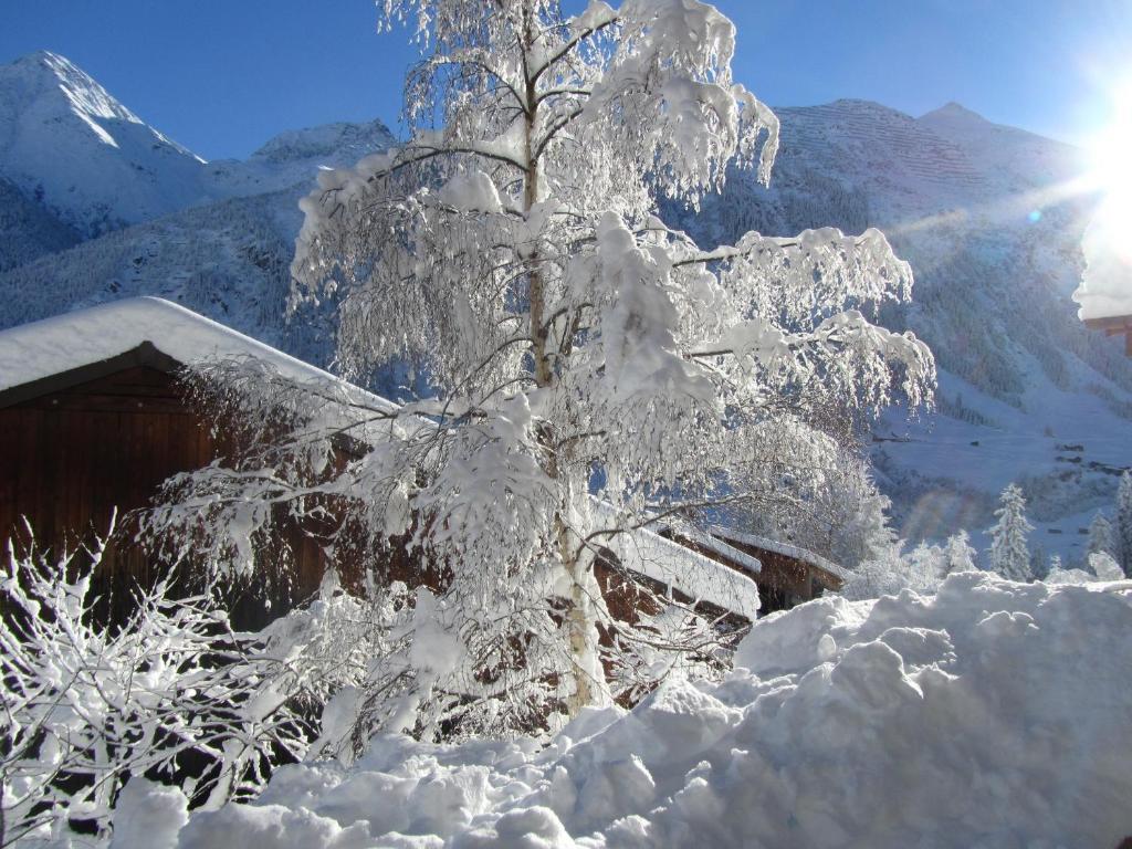 Hotel Cuntera Curaglia Bagian luar foto