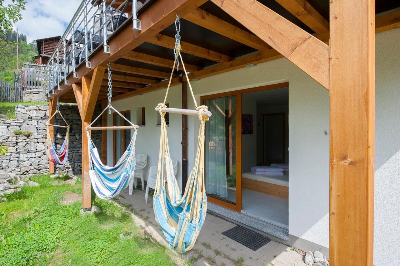 Hotel Cuntera Curaglia Ruang foto