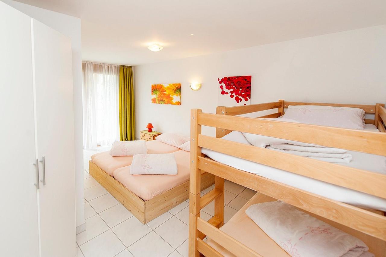 Hotel Cuntera Curaglia Ruang foto