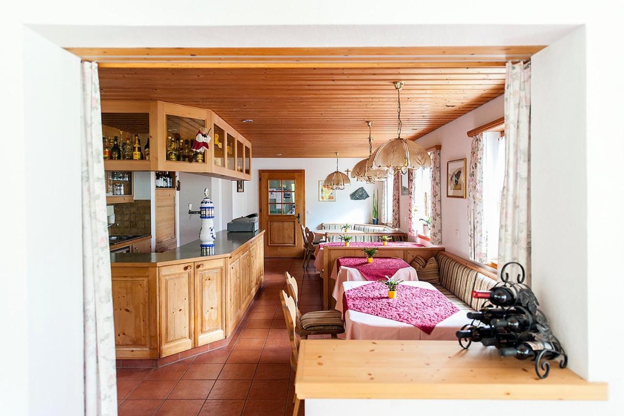 Hotel Cuntera Curaglia Bagian luar foto